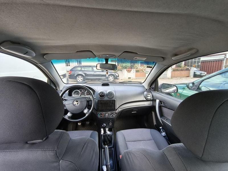Usado 2011 Chevrolet Aveo Sedan | € 4.700 - Imagem 1/4