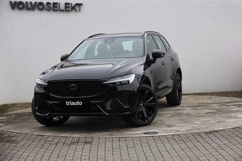 Preto Novo 2025 Volvo XC60 SUV | € 61.498 (Caro) - Imagem 1/4