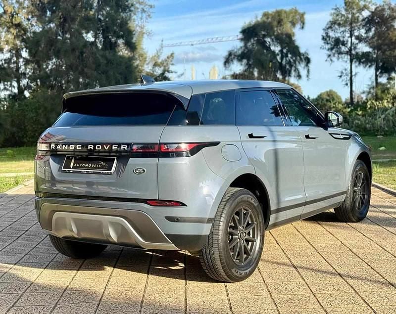 Usado Land Rover Range Rover evoque 160 HP (117 kW) 2021 Cinzento SUV