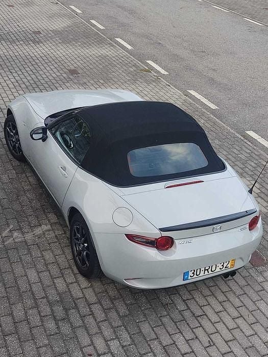 Usado 2016 Mazda MX5 Cabrios | € 25.450 (Preço justo) - Imagem 1/4