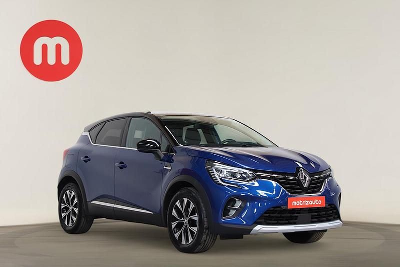 Usado 2024 Renault Captur Techno SUV | € 21.299 (Preço justo) - Imagem 1/4