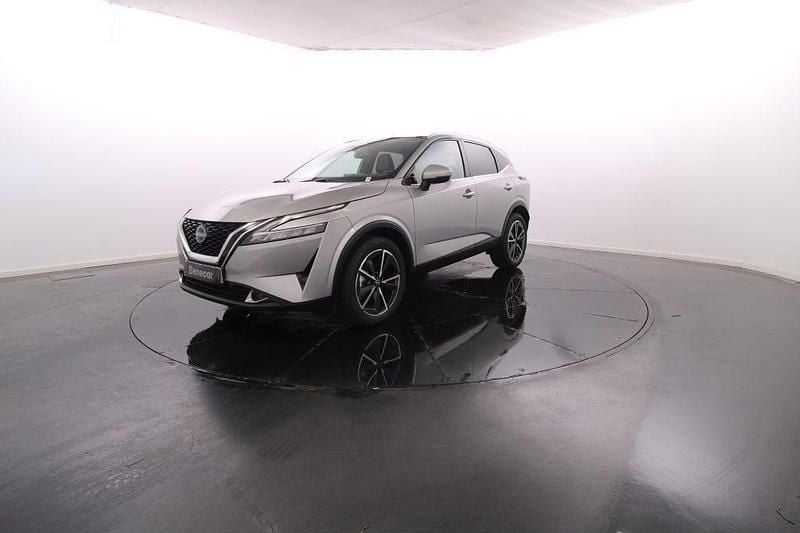 Cinzento Novo 2025 Nissan Qashqai SUV | € 35.950 (Preço justo) - Imagem 1/4