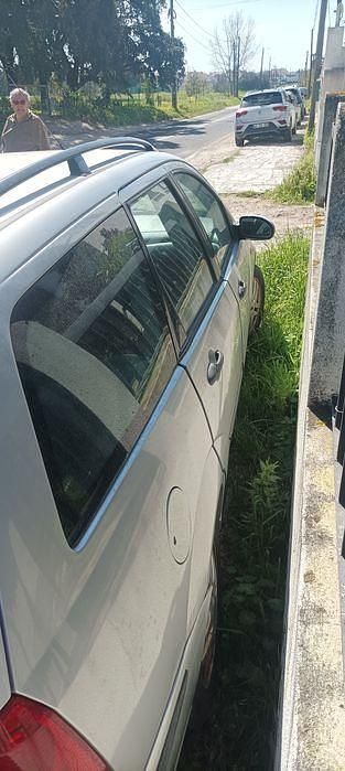 Usado Ford Focus 115 HP (84 kW) 2003 Sedan