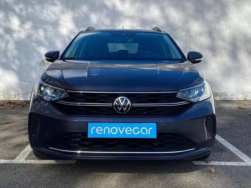 Usado VW Taigo Style 95 HP (69 kW) 2023 Cinza antracite SUV