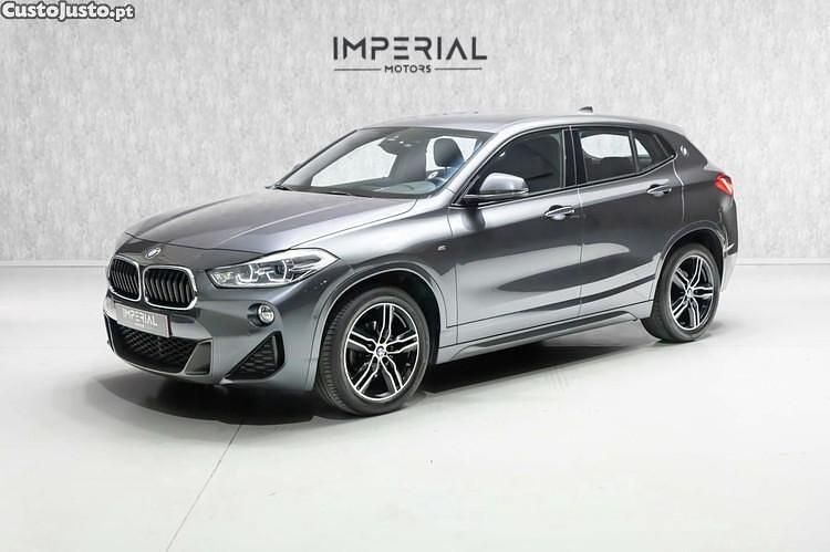 Cinza Usado 2020 BMW X2 SUV | € 29.950 (Caro) - Imagem 1/1