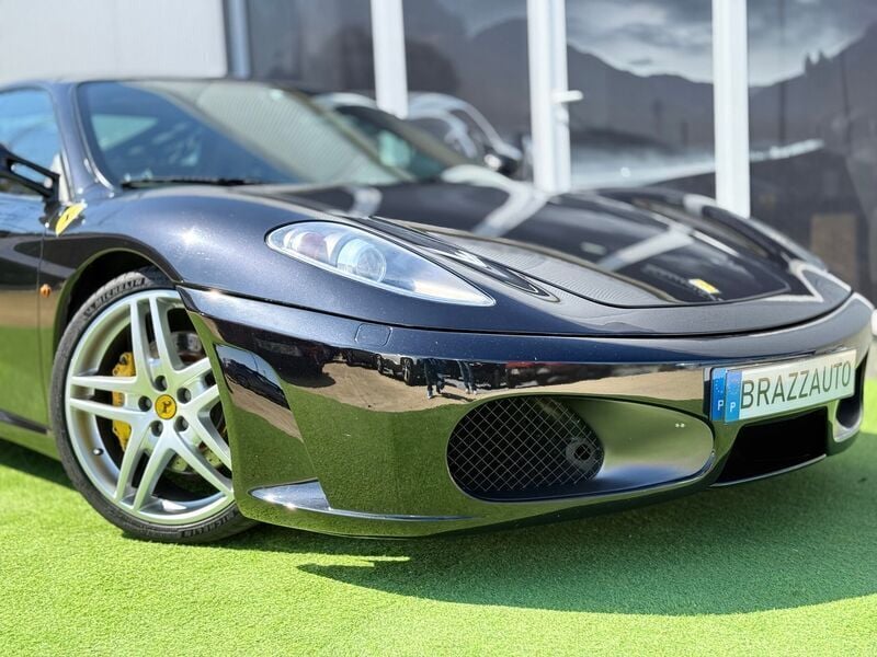 Usado Ferrari F430 490 HP (360 kW) 2006 Preto Coupé