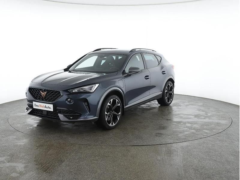 Azul escuro metalizado Usado 2024 Cupra Formentor VZ SUV | € 33.990 (Preço justo) - Imagem 1/4
