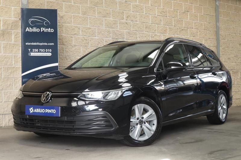 Usado 2021 VW Golf VIII Carrinha | € 19.750 (Preço justo) - Imagem 1/4