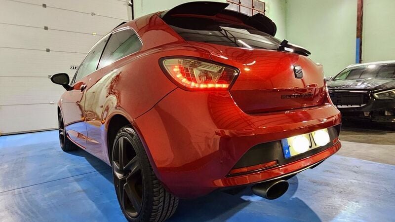 Usado 2010 Seat Ibiza | € 6.500 - Imagem 1/4