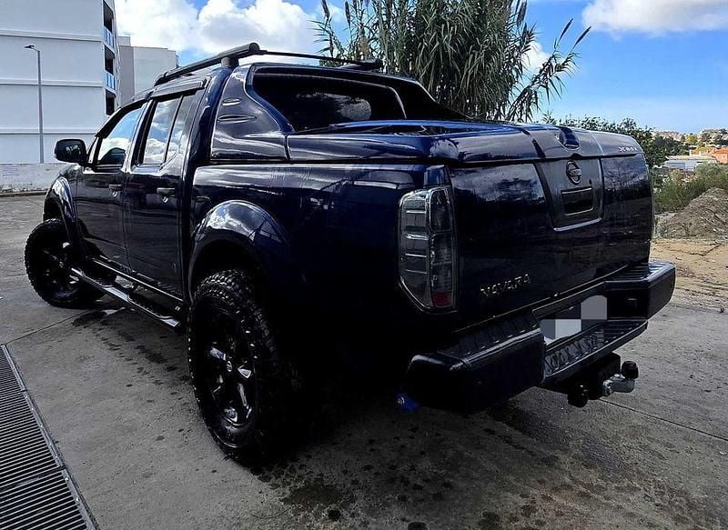 Usado 2008 Nissan Navara Pickup | € 18.900 (Preço justo) - Imagem 1/4