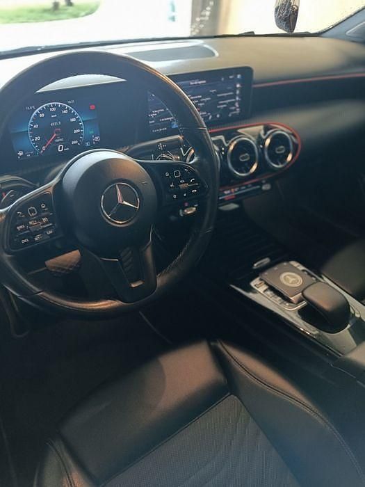 Usado 2018 Mercedes 180 Sedan | € 19.500 (Caro) - Imagem 1/4