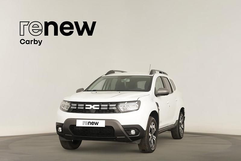 Branco Usado 2024 Dacia Duster Journey SUV | € 21.990 (Preço elevado) - Imagem 1/4
