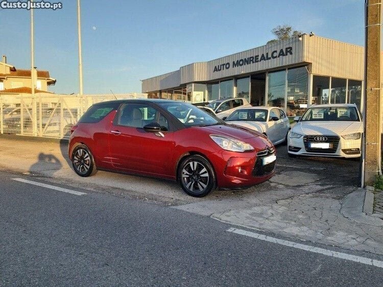 Outra Usado 2010 Citroën DS3 So Chic | € 9.900 - Imagem 1/1