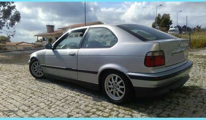 Bmw 318 1998