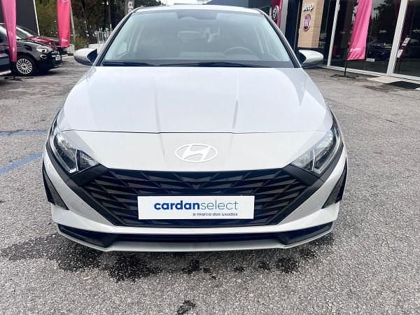 Lumen grey Usado 2023 Hyundai i20 Comfort | € 16.550 (Preço justo) - Imagem 1/4