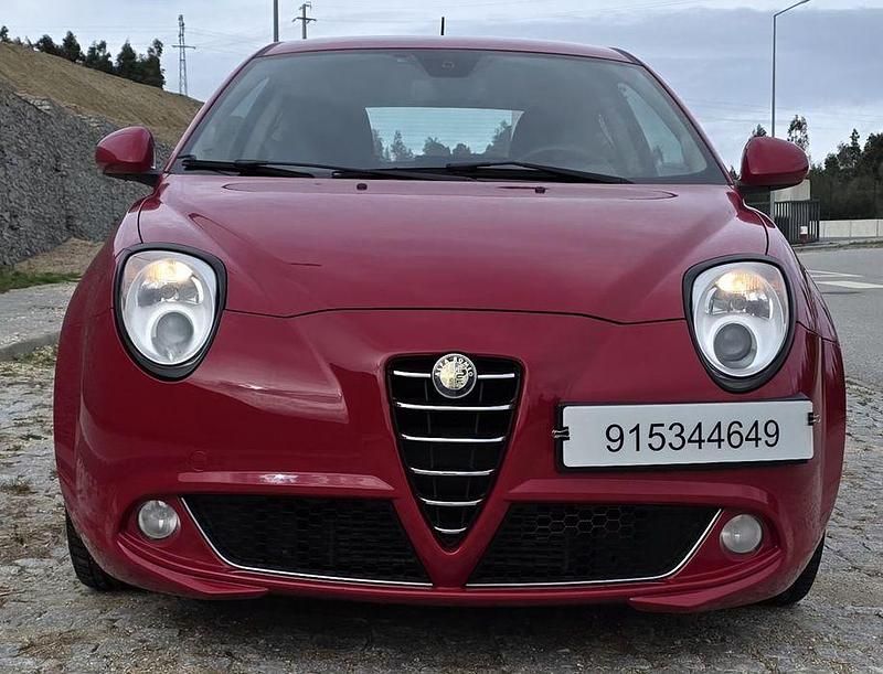 Usado Alfa Romeo MiTo Progression 95 HP (69 kW) 2011 Citadino
