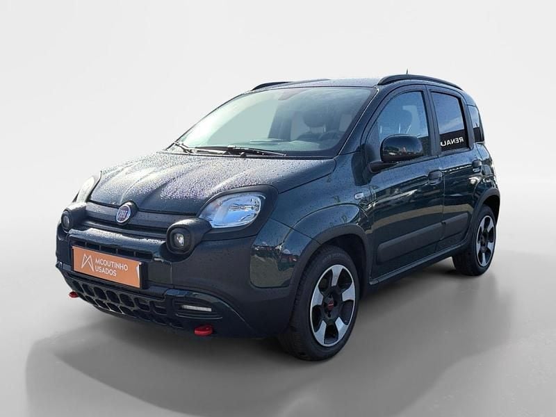 Preto Usado 2024 Fiat Panda | € 14.473 (Preço justo) - Imagem 1/4
