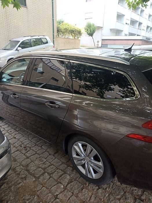 Usado 2014 Peugeot 308 Allure Carrinha | € 8.000 (Super Preço) - Imagem 1/4