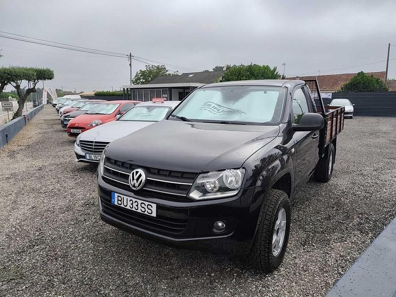 Usado 2012 VW Amarok Pickup | € 19.900 - Imagem 1/4