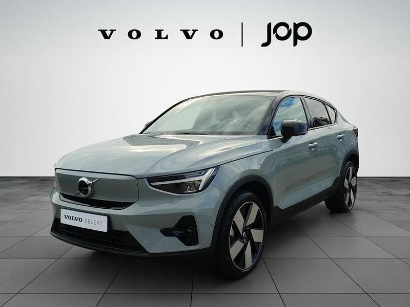 Cinzento Usado 2025 Volvo EC40 Ultra SUV | € 51.900 (Preço justo) - Imagem 1/4
