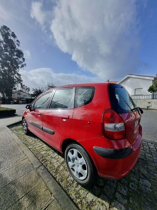 Usado Honda Jazz 2002 Citadino