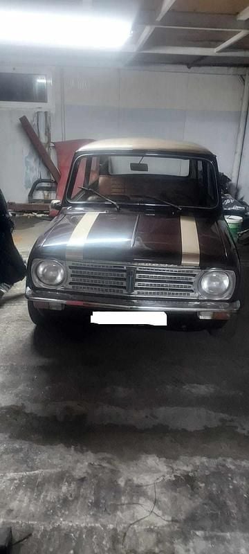 Usado Austin Mini 39 HP (28 kW) 1972 Outra