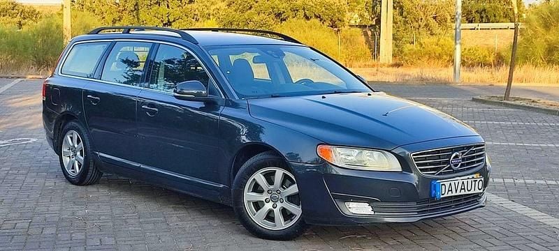 Usado 2014 Volvo V70 Carrinha | € 8.900 - Imagem 1/4