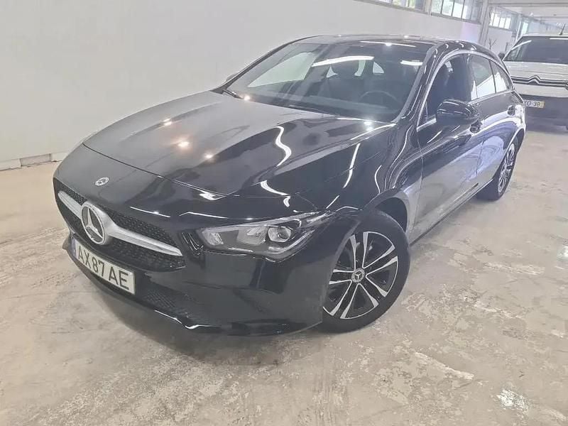 Preto Usado 2023 Mercedes CLA250e Shooting Brake Style Carrinha | € 34.990 (Preço elevado) - Imagem 1/4