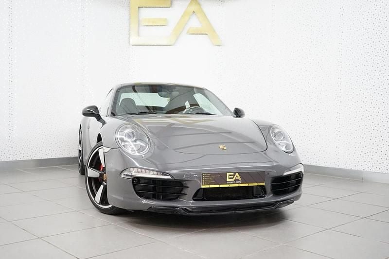 Cinzento Usado 2013 Porsche 991 | € 84.980 - Imagem 1/4