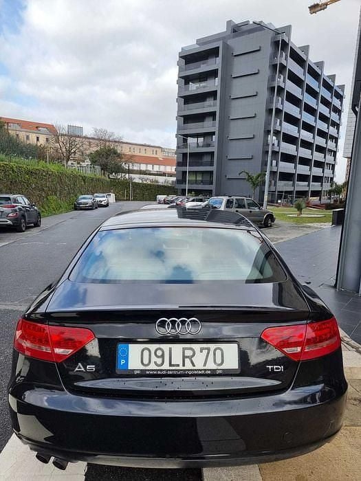 Usado 2011 Audi A5 Sedan | € 13.000 (Preço justo) - Imagem 1/4
