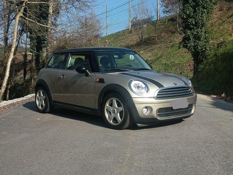 Usado Mini Cooper 110 HP (80 kW) 2008 Citadino