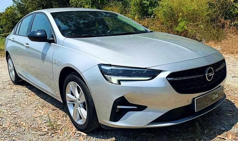 Cinzento Usado 2021 Opel Insignia Carrinha | € 13.950 - Imagem 1/4
