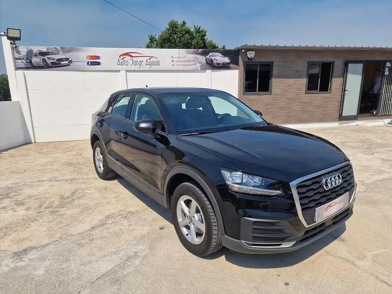 Preto Usado 2018 Audi Q2 SUV | € 16.990 (Preço justo) - Imagem 1/4