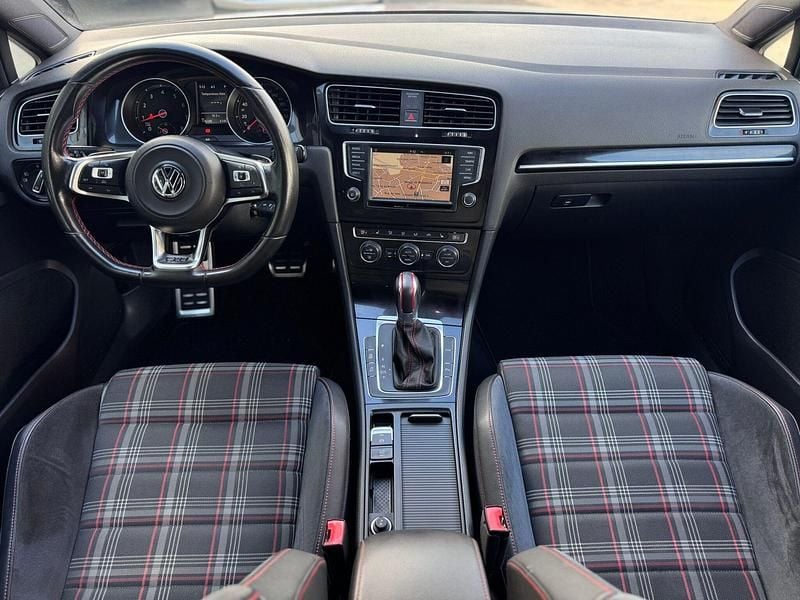 Usado VW Golf VII GTI 230 HP (169 kW) 2015 Cinza