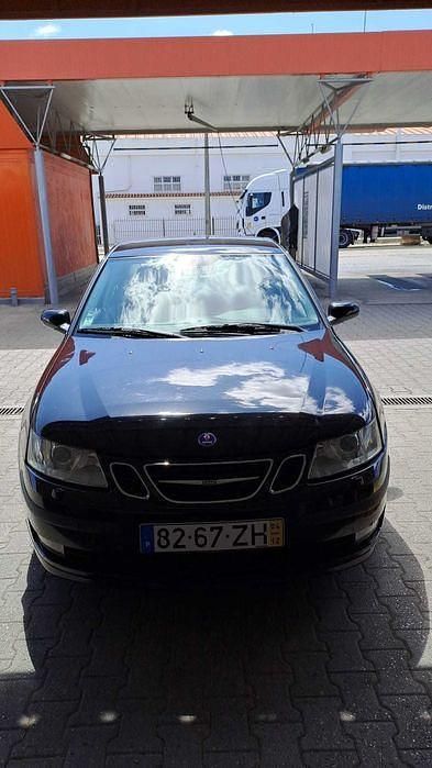 Usado 2004 Saab 9-3 Sedan | € 4.950 - Imagem 1/4
