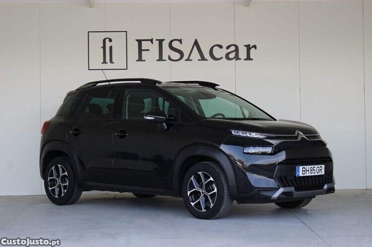Preto Usado 2024 Citroën C3 Feel Citadino | € 17.400 (Preço justo) - Imagem 1/1