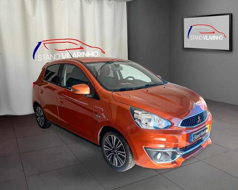 Outra Usado 2019 Mitsubishi Space Star Citadino | € 9.950 (Preço justo) - Imagem 1/4
