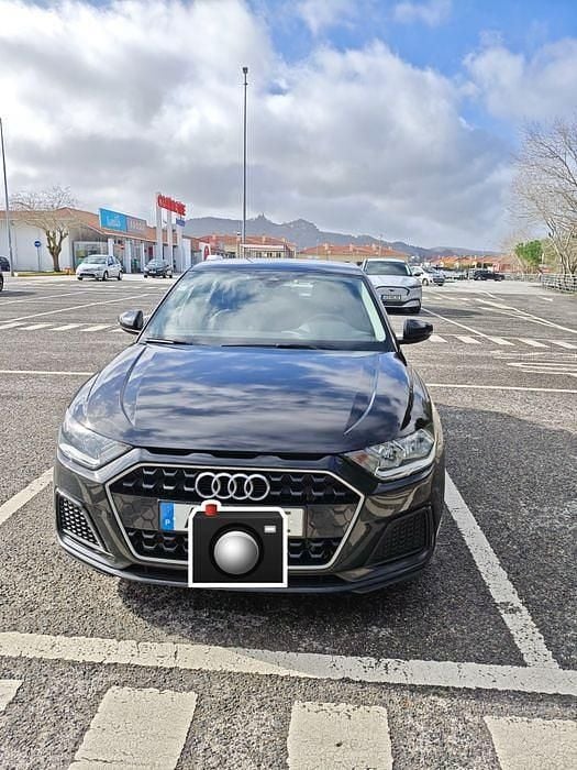 Usado Audi A1 Sportback Advanced 95 HP (69 kW) 2021 Citadino