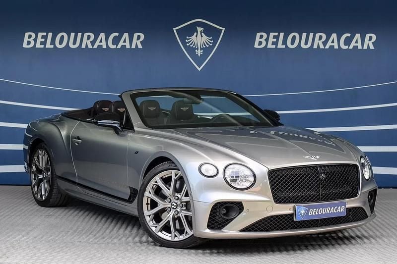 Dourado Usado 2024 Bentley Continental GT Convertible Cabrios | € 335.000 - Imagem 1/4