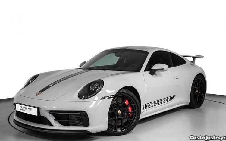 Branco Usado 2022 Porsche 911 Carrera S Sedan | € 156.000 - Imagem 1/1
