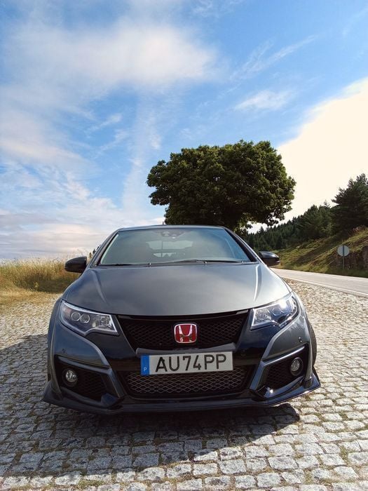Usado 2016 Honda Civic Type R GT Sedan | € 38.888 (Preço elevado) - Imagem 1/4