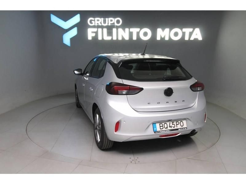 Usado Opel Corsa Edition 100 HP (73 kW) 2025 Cinzento