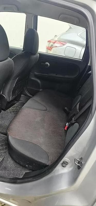 Usado Nissan Note 86 HP (63 kW) 2010 Cinza Citadino