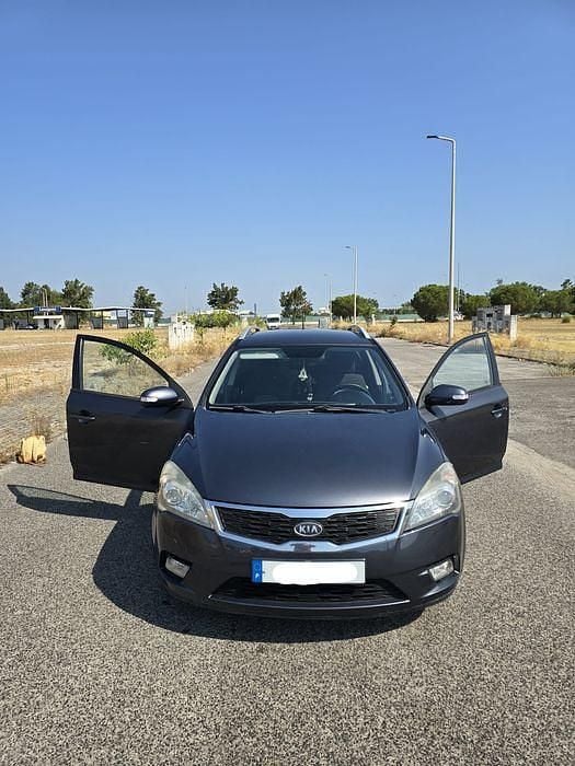 Usado 2009 Kia Ceed Sportswagon Carrinha | € 6.500 (Preço justo) - Imagem 1/4