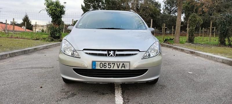 Usado 2003 Peugeot 307 | € 1.850 (Preço justo) - Imagem 1/4