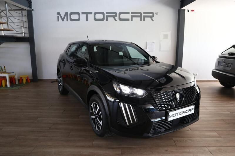 Preto Usado 2024 Peugeot 2008 SUV | € 21.890 (Preço justo) - Imagem 1/4