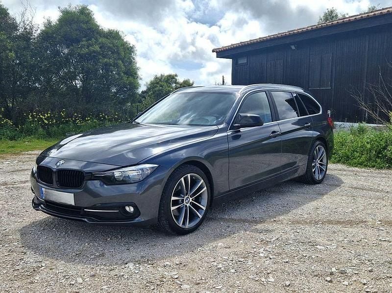 Usado 2016 BMW 320 Comfort Edition Sedan | € 16.900 (Preço justo) - Imagem 1/4