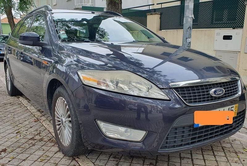 Usado Ford Mondeo 125 HP (91 kW) 2009 Carrinha