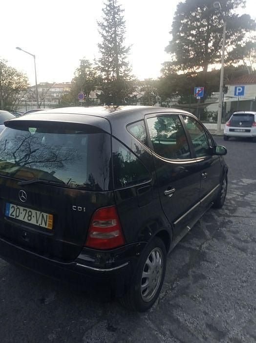 Usado Mercedes A170 95 HP (69 kW) 2003 Sedan