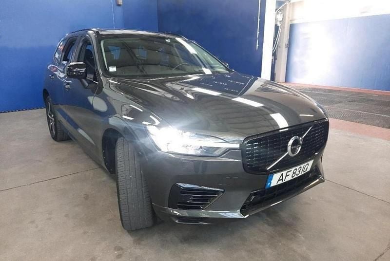 Cinza Usado 2021 Volvo XC60 R-Design SUV | € 34.890 (Super Preço) - Imagem 1/4